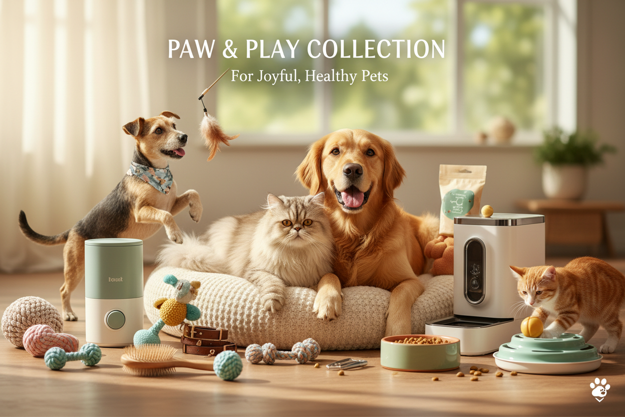 Pets collection
